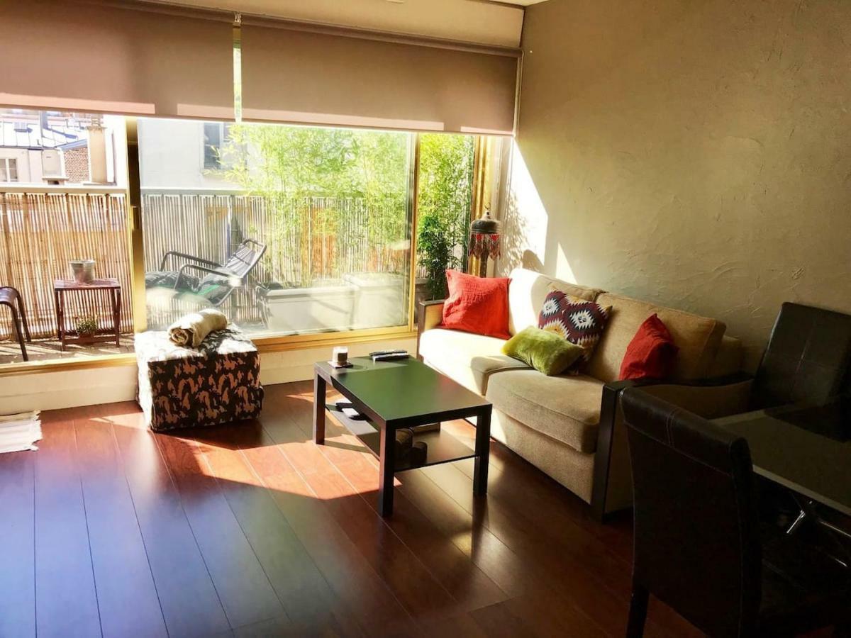 Apartment My Cosy Little Studio Eiffel Tower View And Balcony *