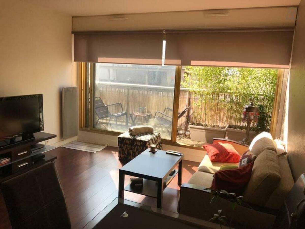 Apartment My Cosy Little Studio Eiffel Tower View And Balcony *